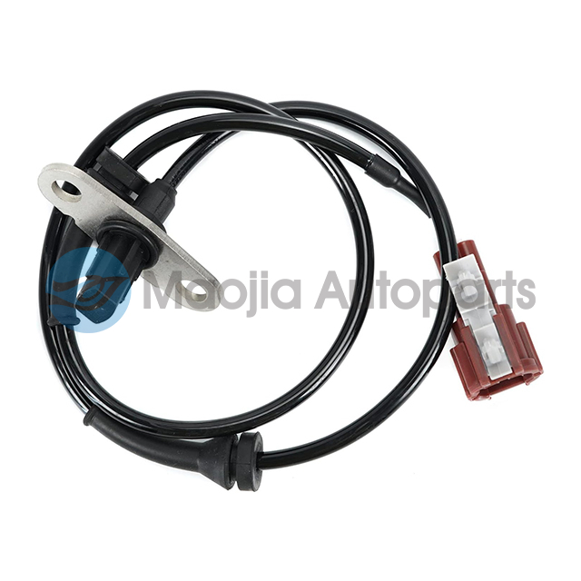 Sensor de velocidad de rueda trasera izquierda ABS para Nissan 4.0L 2005-2015