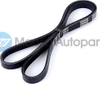 Correa serpentina EPDM 4PK1080 para Toyota 1.5L 1997-1998