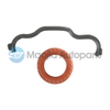 Juego de sellos traseros de árbol de levas para Mercury 2.5L 3.0L 1995-2006