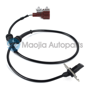 Sensor de velocidad de rueda trasera izquierda ABS para Nissan 4.0L 2005-2015