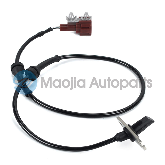 Sensor de velocidad de rueda trasera izquierda ABS para Nissan 4.0L 2005-2015