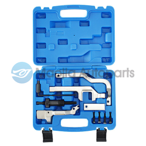Kit de herramientas de sincronización del motor de 10 piezas para Mini y PSA
