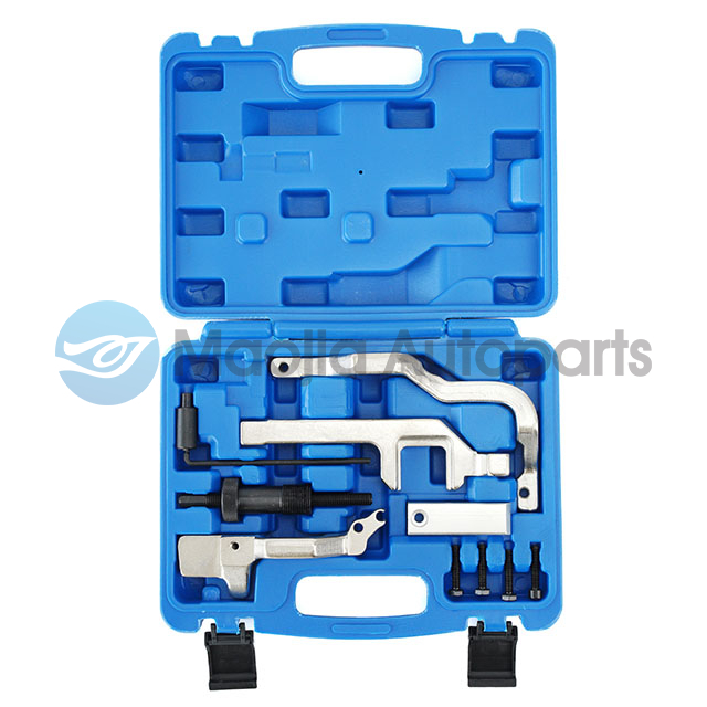 Kit de herramientas de sincronización del motor de 10 piezas para Mini y PSA