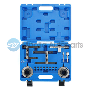 Kit Regulación/Bloqueo Motor Gasolina - Ford 1.0 EcoBoost - Transmisión Por Correa