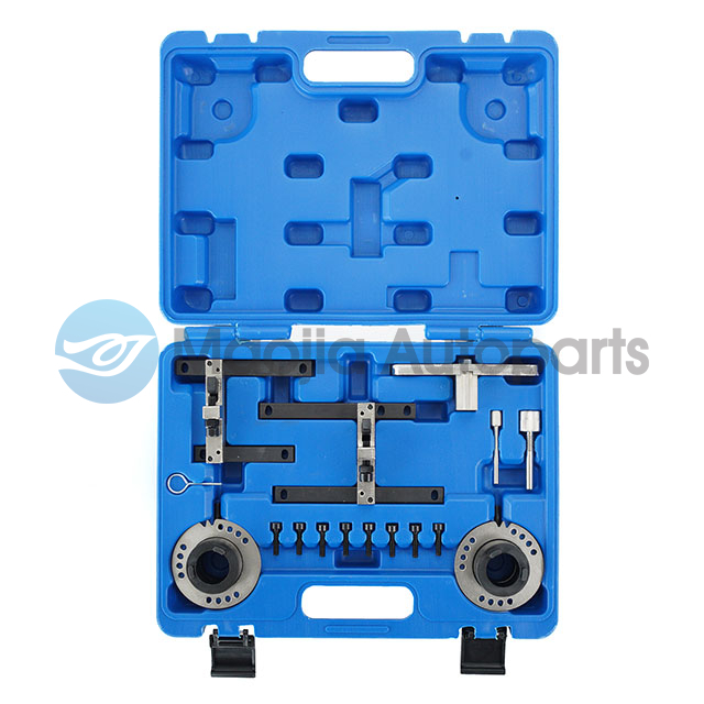 Kit Regulación/Bloqueo Motor Gasolina - Ford 1.0 EcoBoost - Transmisión Por Correa