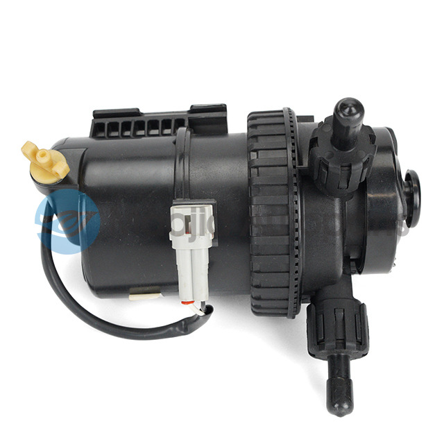 Conjunto de filtro de combustible