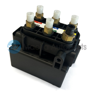 Válvula de distribución