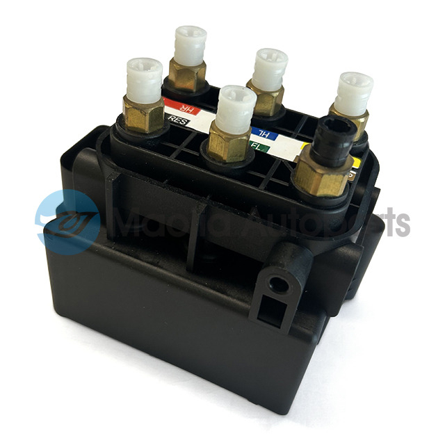 Válvula de distribución