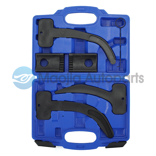 Herramientas de cadena de distribución Phaser de árbol de levas compatibles con VW Dodge Jeep Wrangler Grand Cherokee 3.6L 10200A 10202A 10369A