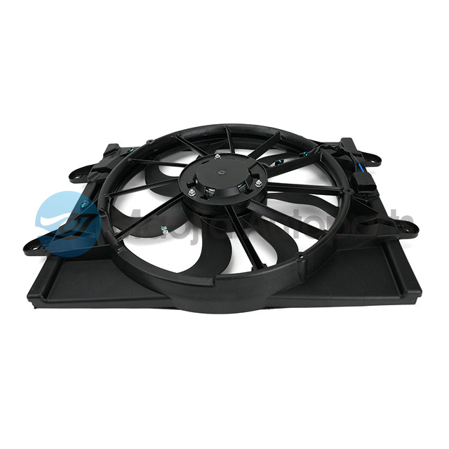 Ventilador de refrigeración del radiador