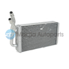 Núcleo del calentador HVAC